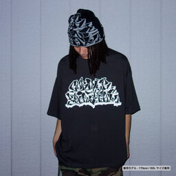 SHAKA WEAR シャカウェア 7.5 oz Max Heavyweight Cropped Tee (品番SWMHCT)