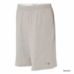 【在庫限りSALE】Champion チャンピオン 3.7 oz Cotton Jersey Shorts with Pockets (品番8180)