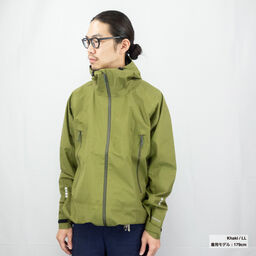 GORE-TEX シェルジャケット (品番GXPW)