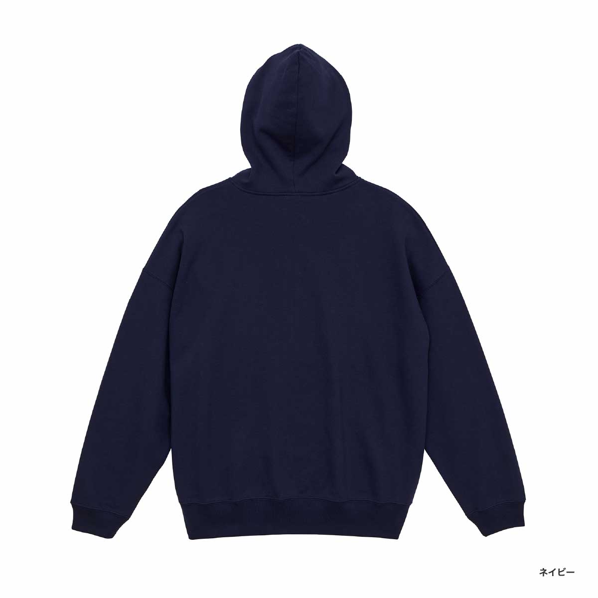 United Athle ユナイテッドアスレ 10.0 oz ビッグシルエット スウェット プルオーバー パーカ 裏パイル (品番5204-01)