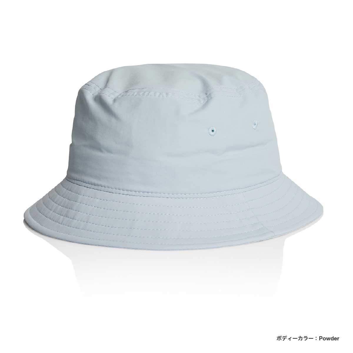 AS Colour エーエス カラー Nylon Bucket Hat (品番1171US)
