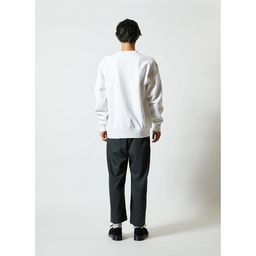 United Athle ユナイテッドアスレ 12.0 oz ヘヴィーウェイト クルーネック スウェット(裏起毛) (品番5764-01)