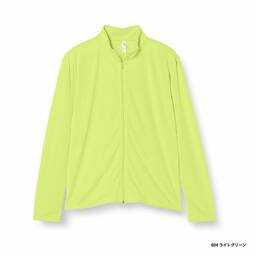 glimmer 4.4 oz Dry Zip Jacket (#00358-AMJ)