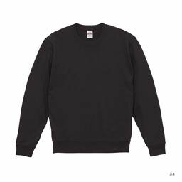 United Athle ユナイテッドアスレ 10.0 oz クルーネックスウェット (裏パイル) (品番5044-01)