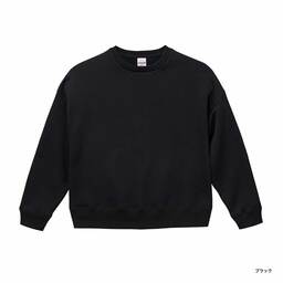 United Athle ユナイテッドアスレ 10.0 oz T/C ビッグシルエット クルーネック スウェット (裏起毛) (品番5627-01)