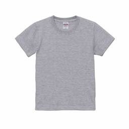 United Athle ユナイテッドアスレ 5.6 oz ハイクオリティー Tシャツ <キッズサイズ> (品番5001-02)