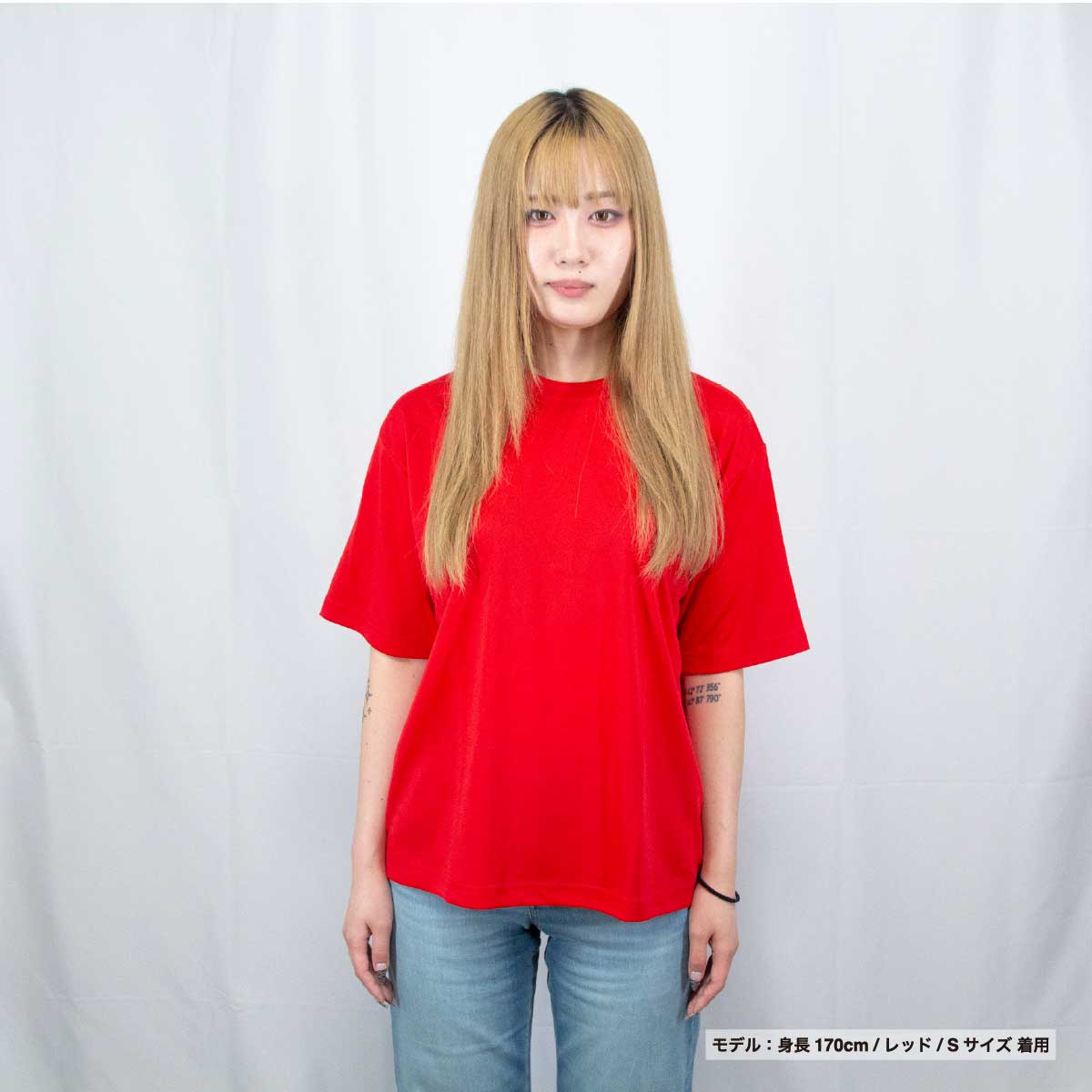 wundou ウンドウ ストリートTシャツ (品番P321)