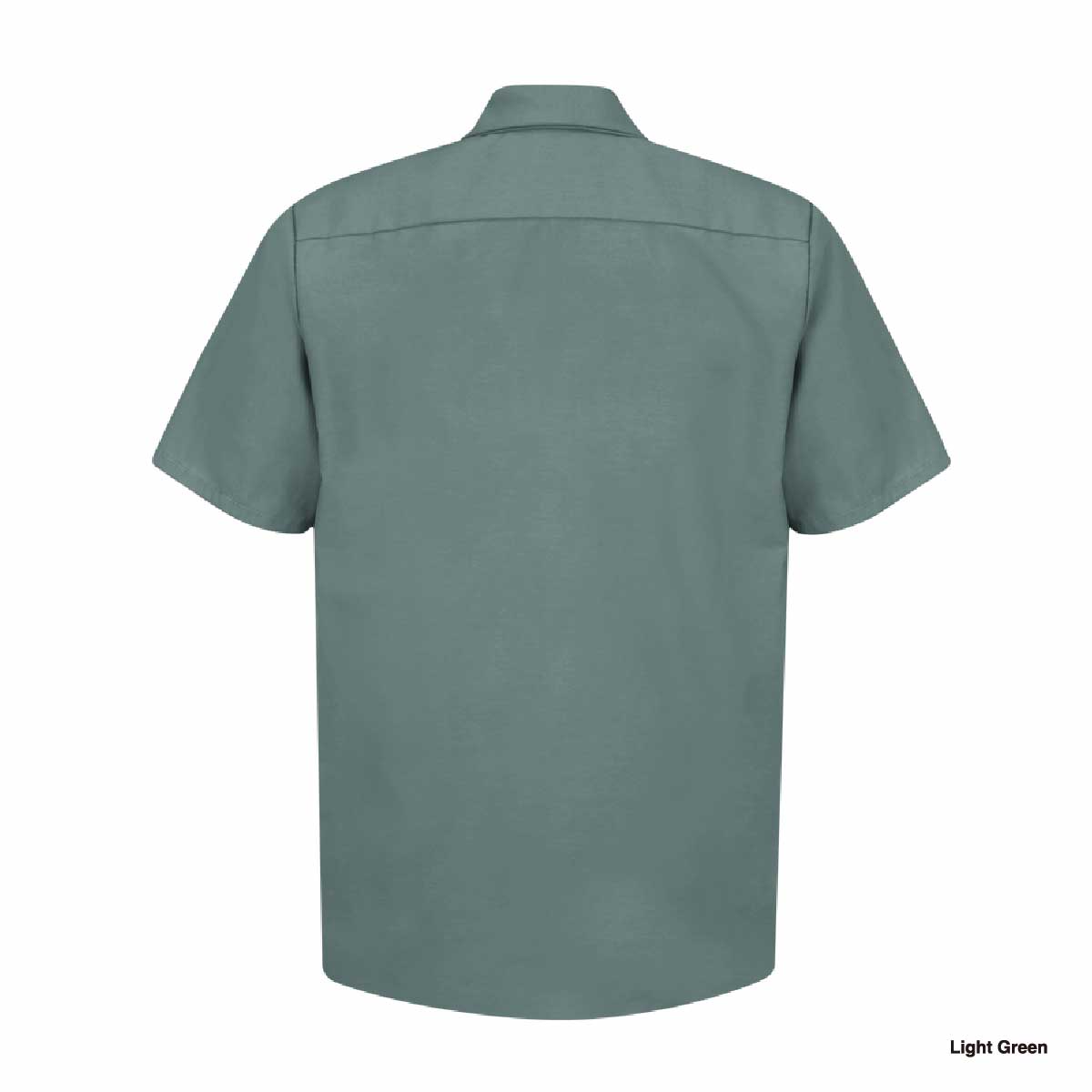 REDKAP 4.25 oz Industrial Short Sleeve Work Shirt (#SP24US)