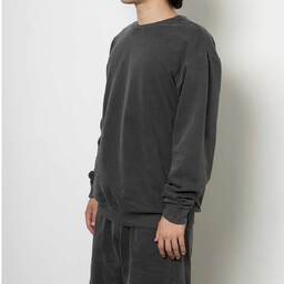 Comfort Colors コンフォートカラーズ 6.4 oz ガーメントダイ ライトウェイト クルーネック スウェットシャツ (品番CC1466)