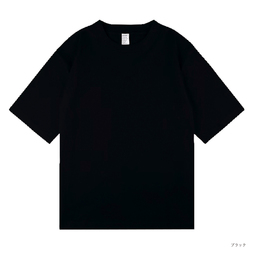 D-FACTORY ディーファクトリー 6.6 oz オーバーサイズコンフォートTシャツ (5分袖) (品番DF1103)