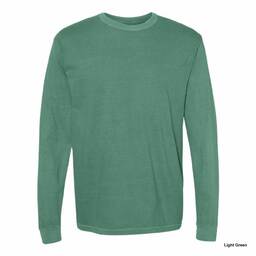 Comfort Colors 6.1 oz Garment Dye Long Sleeve T-Shirt (#CC6014)