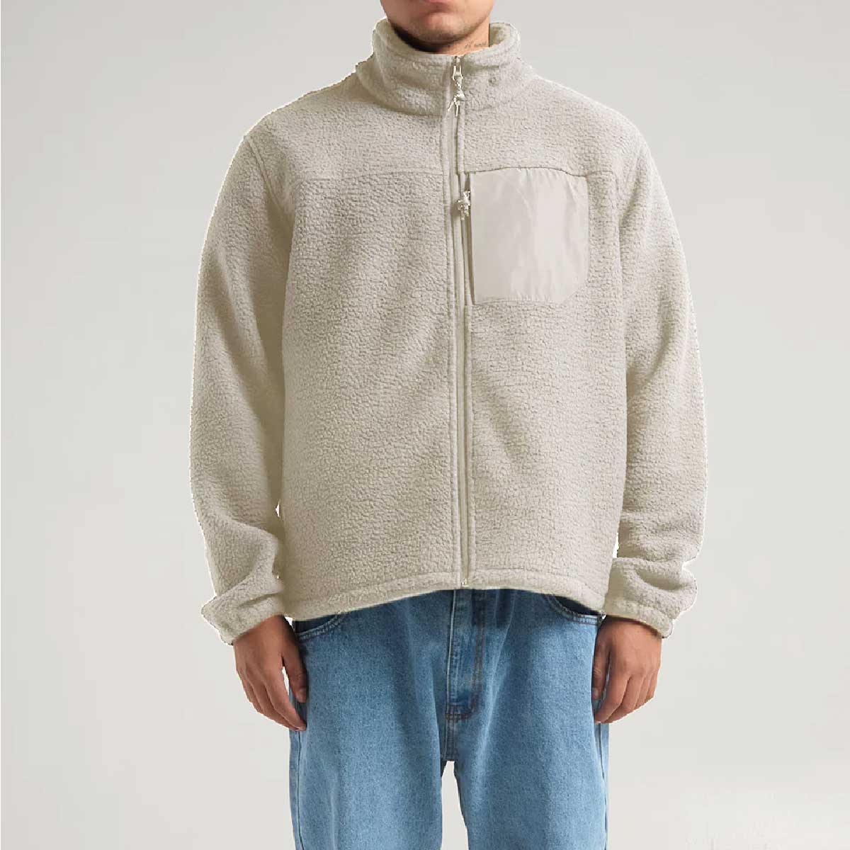 SHAKA WEAR シャカウェア Sherpa Jacket (品番SWSJ)
