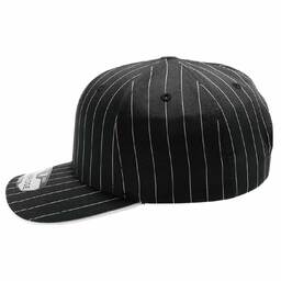 PITBULL ピットブル 6-Panel Pinstripe Snapback Hat (品番PB327-O)