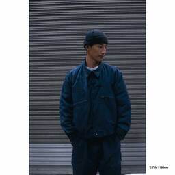 TOPPS/USED - Jacket (品番CU084)