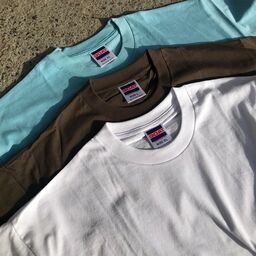 GOAT ゴート 7.0 oz Short Sleeve Tee (品番9010)