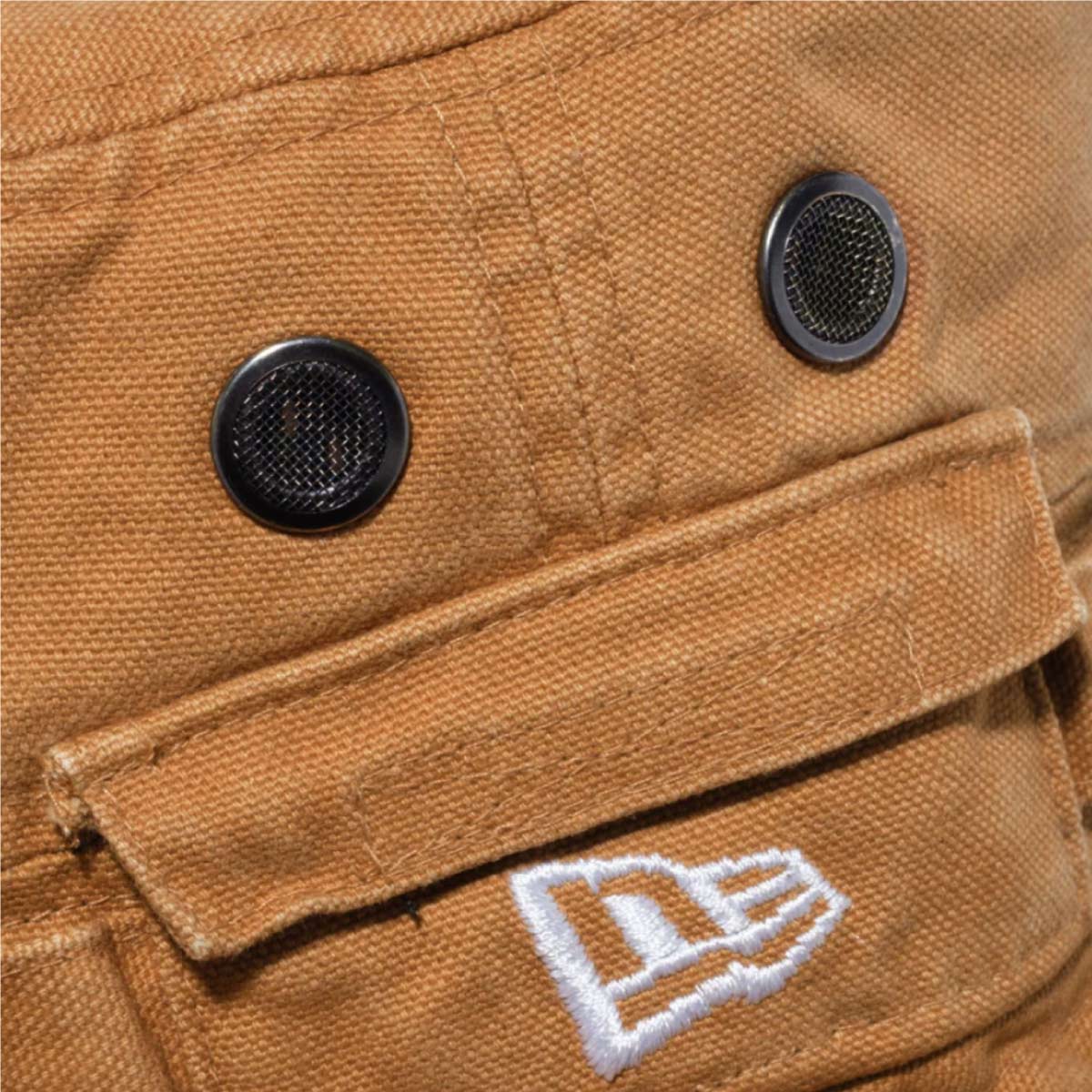 NEW ERA ニューエラ アドベンチャー ダックハット (品番NE-BASIC-02)