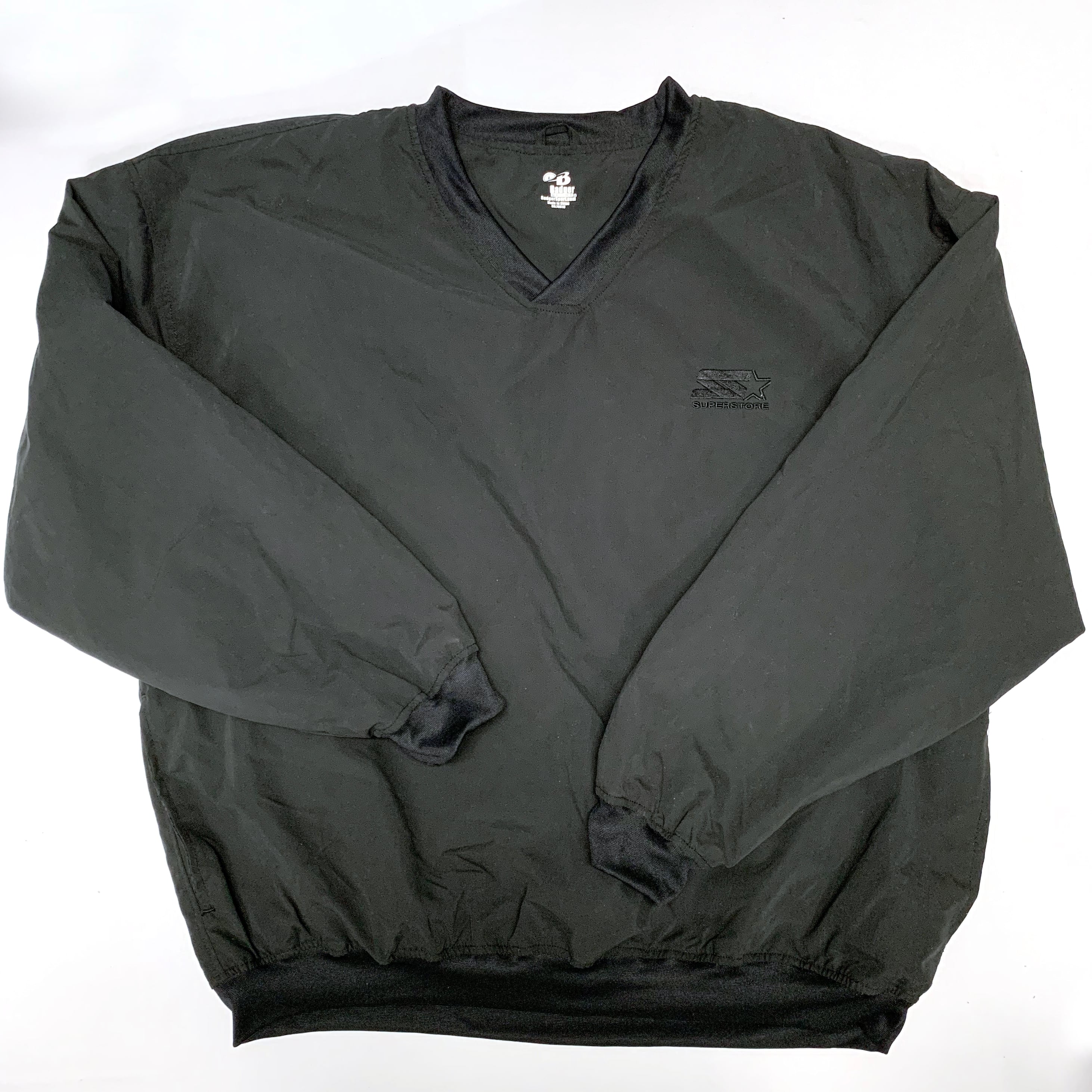 【在庫限り】Badger バジャー Microfiber Windshirt (品番7618)