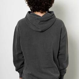 Comfort Colors コンフォートカラーズ 6.4 oz ガーメントダイ ライトウェイト フーデッド スウェットシャツ (品番CC1467)
