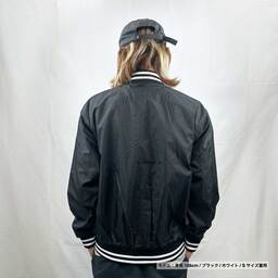 United Athle ユナイテッドアスレ ナイロン スタジアム ジャケット(裏地付)(品番7055-01)