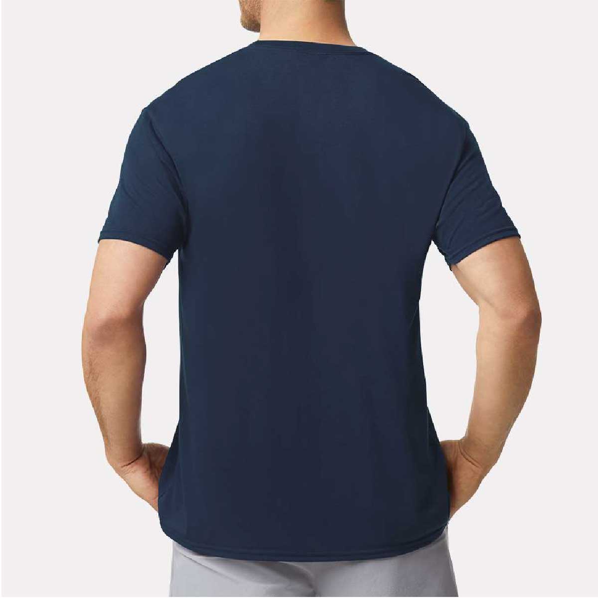 GILDAN ギルダン 4.5 oz ポリエステル100%Tシャツ (品番4200)