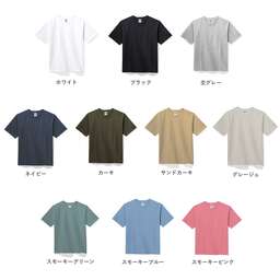 LIFEMAX ライフマックス 10.2 oz スーパーヘビーウェイトTシャツ (品番MS1156)