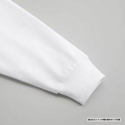 United Athle ユナイテッドアスレ 6.0oz オーセンティック オープンエンド ヘヴィーウェイト ロングスリーブ Tシャツ(2.1インチリブ)(品番4511-01)