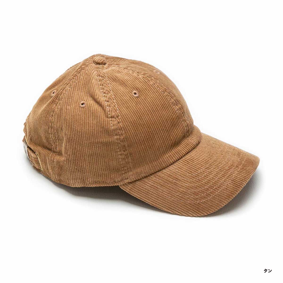 newhattan ニューハッタン コーデュロイキャップ (品番1466_1467)