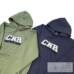 CROSS STITCH 12.4 oz Max Heavy Pullover Hoodie (Pile Lining) (#CS2220)
