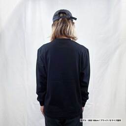 United Athle ユナイテッドアスレ 6.0oz オーセンティック オープンエンド ヘヴィーウェイト ロングスリーブ Tシャツ(2.1インチリブ)(品番4511-01)
