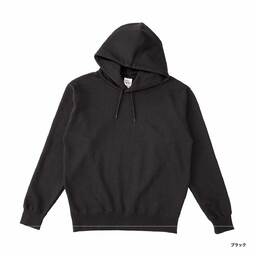 CROSS & STITCH クロスアンドスティッチ 10.0oz レギュラーウエイト P/O ポケットレスパーカ (品番SP2252)