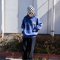 CROSS & STITCH クロスアンドスティッチ 10.0 oz ピグメントP/Oパーカ (品番PGP-150)