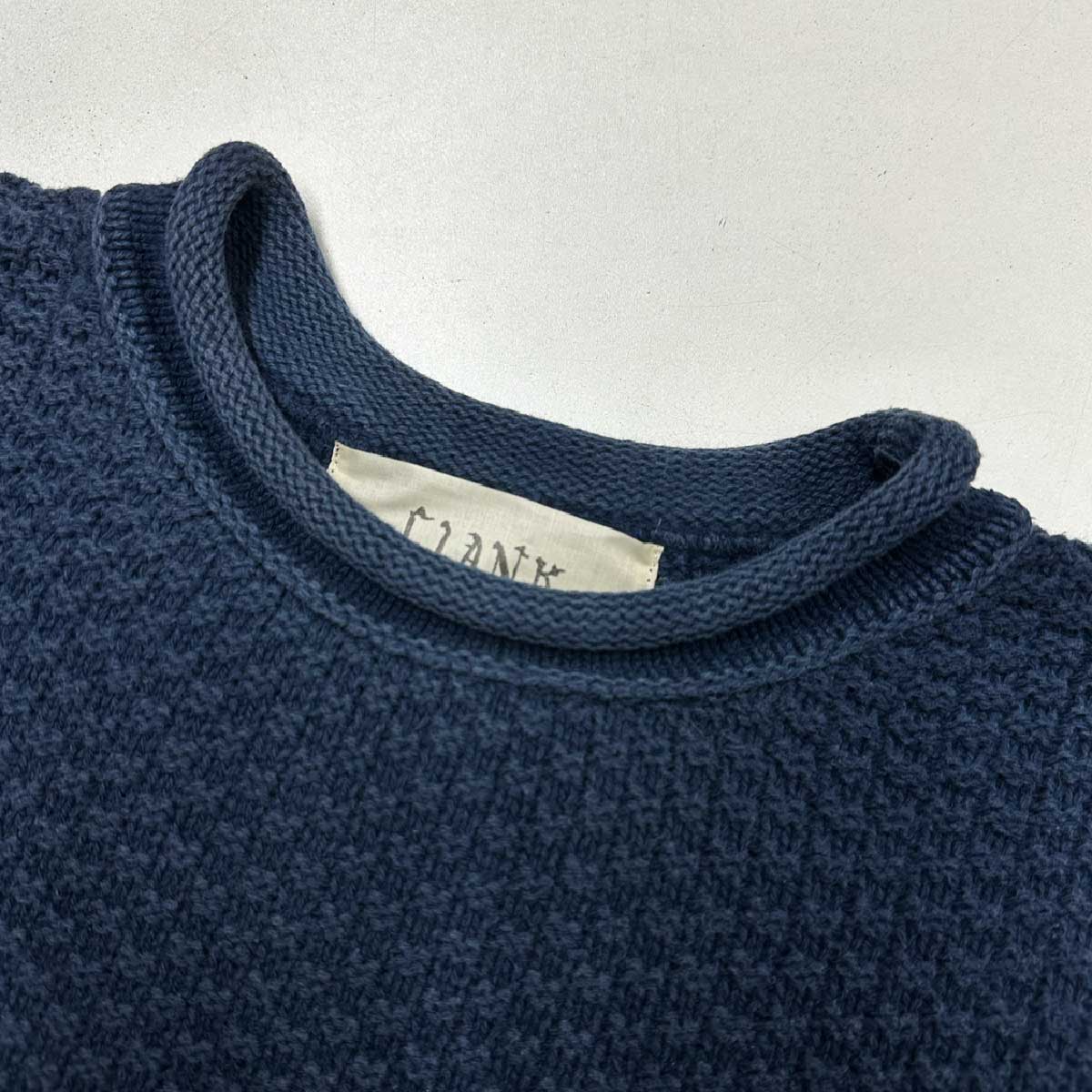 Unknown/USED - Knit (品番CU051)