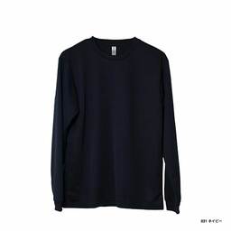 glimmer グリマー 4.4 oz ドライロングスリーブTシャツ (品番00304-ALT)