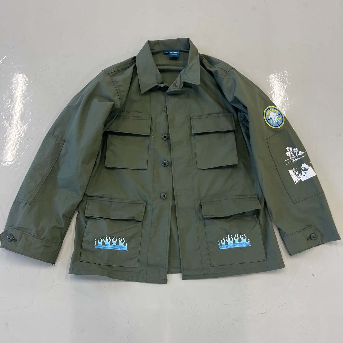PROPPER Ripstop BDU Jacket (#F545025)