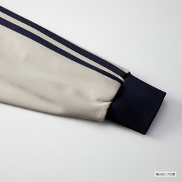 United Athle ユナイテッドアスレ 7.0oz スムース ラグランスリーブ トラック ジャケット (品番1901-01)