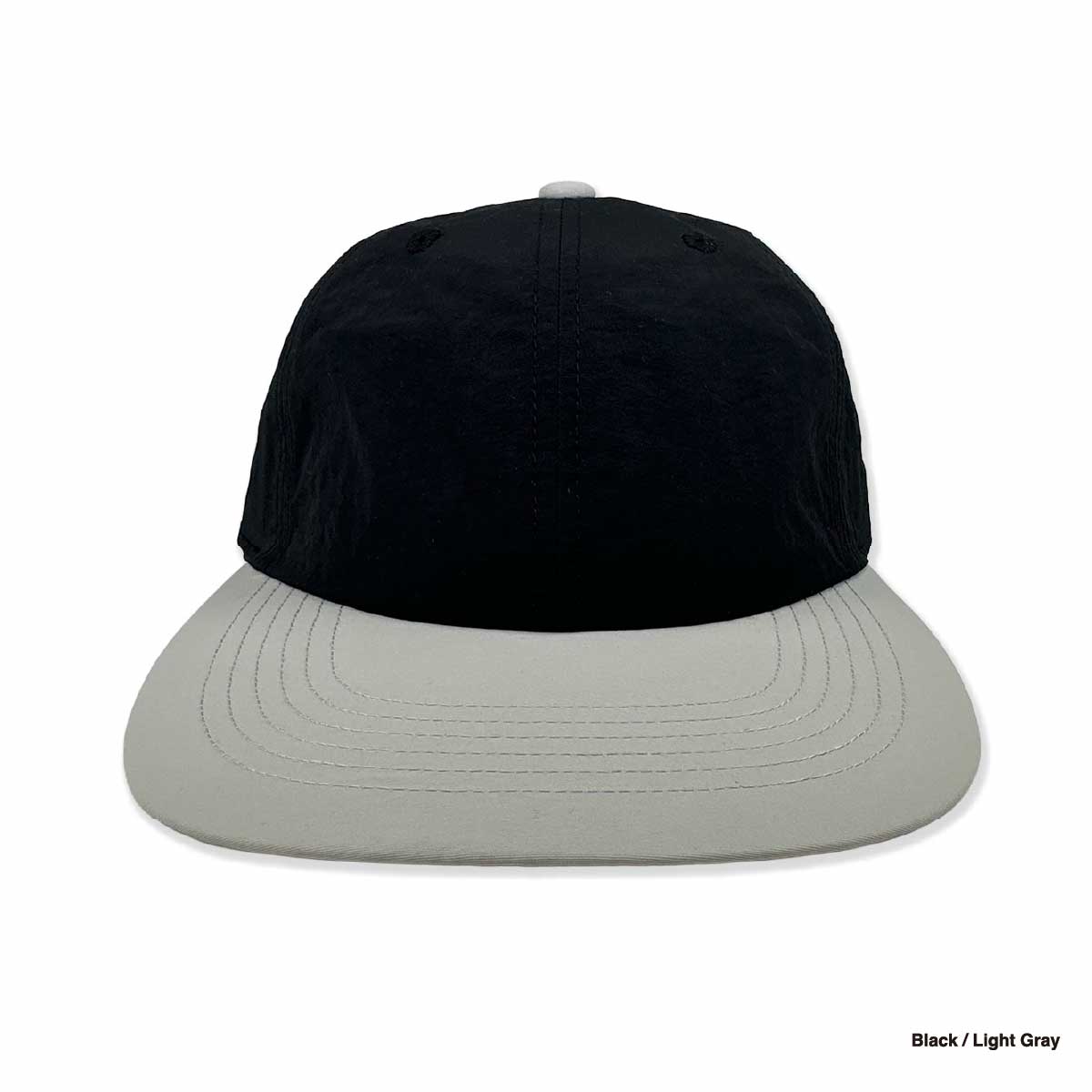 Colt Paterson コルトパターソン Unstructure 6panel Nylon Cap ナイロンキャップ (品番CP022)