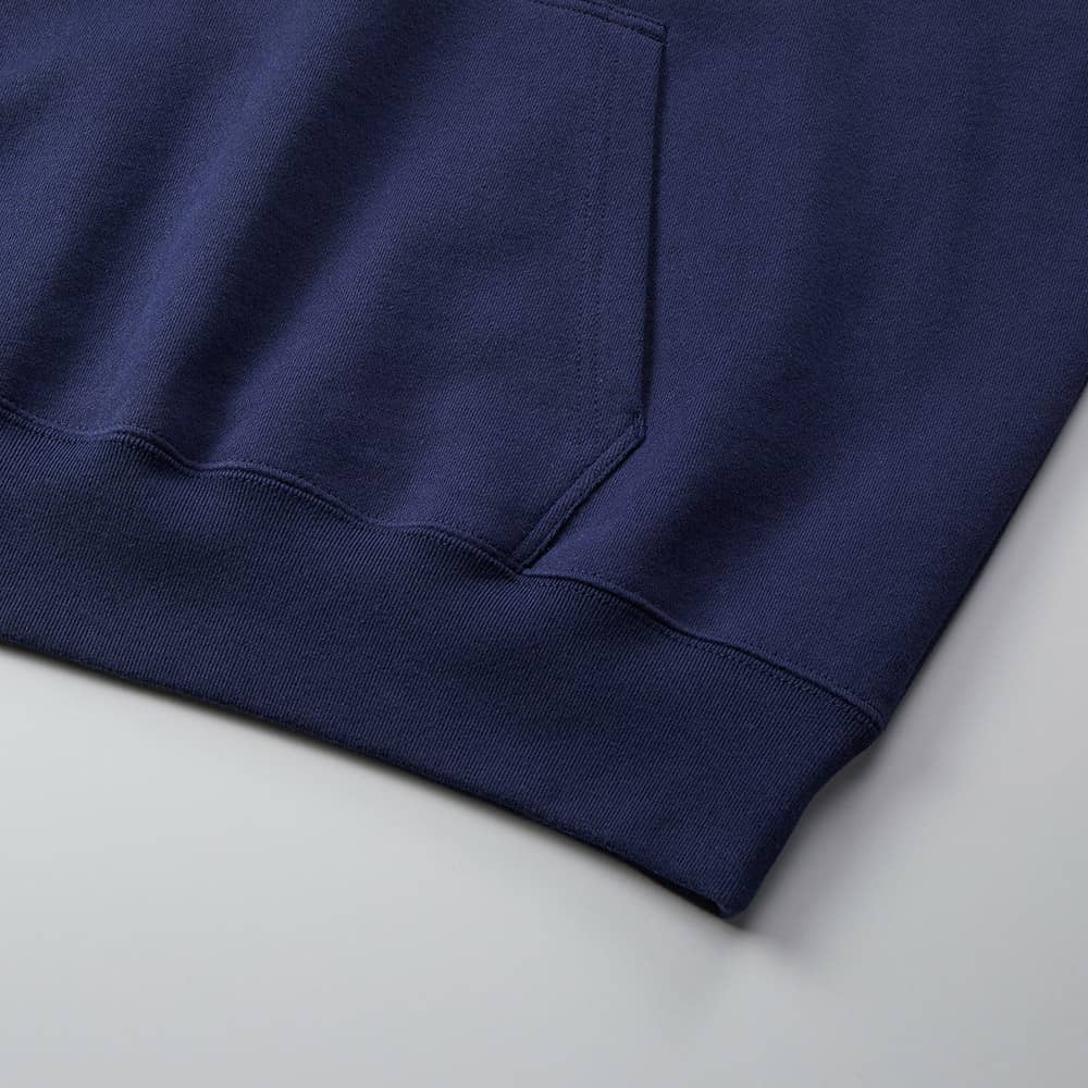 United Athle ユナイテッドアスレ 10.0 oz ビッグシルエット スウェット プルオーバー パーカ 裏パイル (品番5204-01)