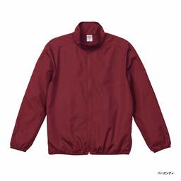 United Athle ユナイテッドアスレ マイクロリップストップ スタッフ ジャケット (一重) (品番7061-01)