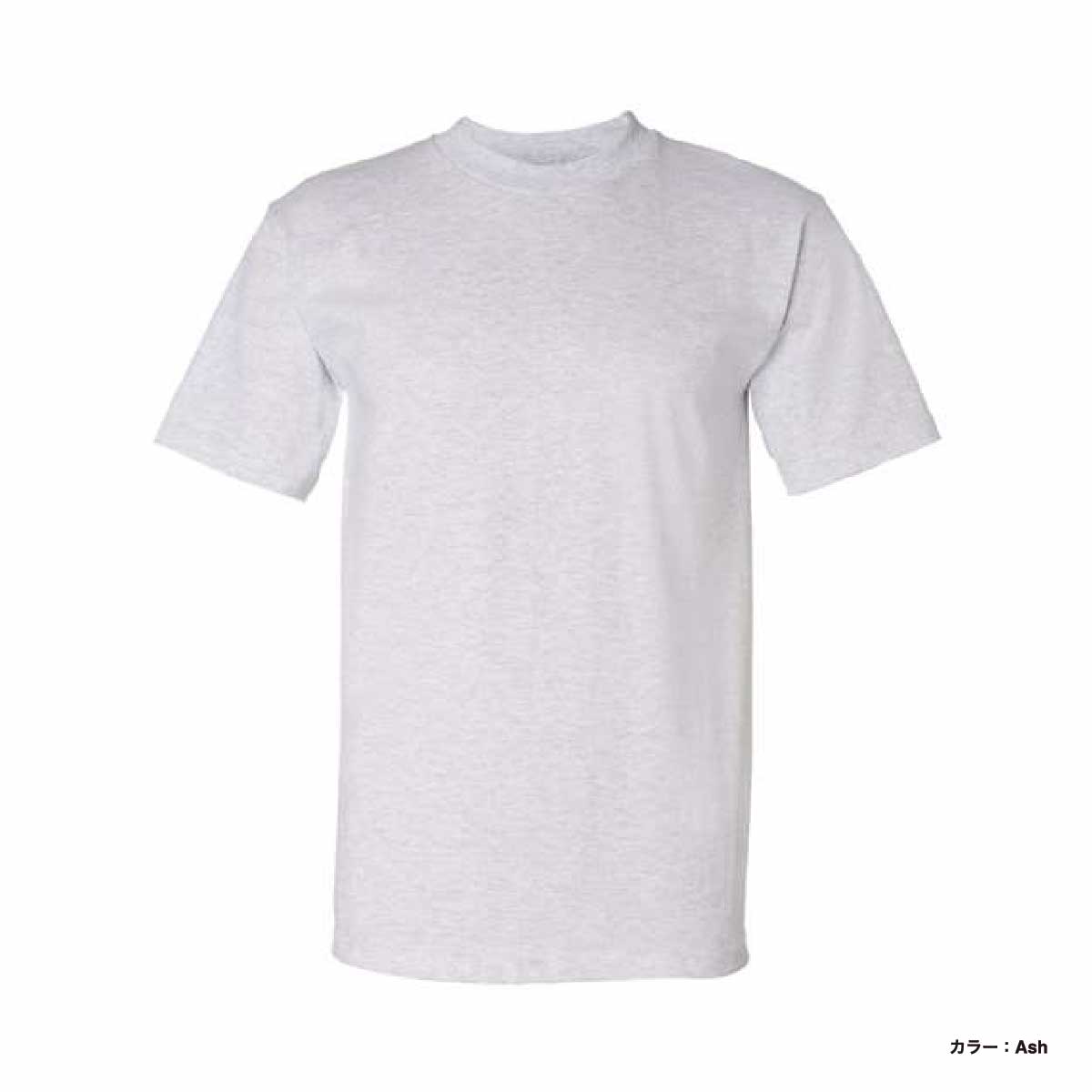 BAYSIDE ベイサイド 6.1 oz USA-Made Short Sleeve Tシャツ (品番5100)