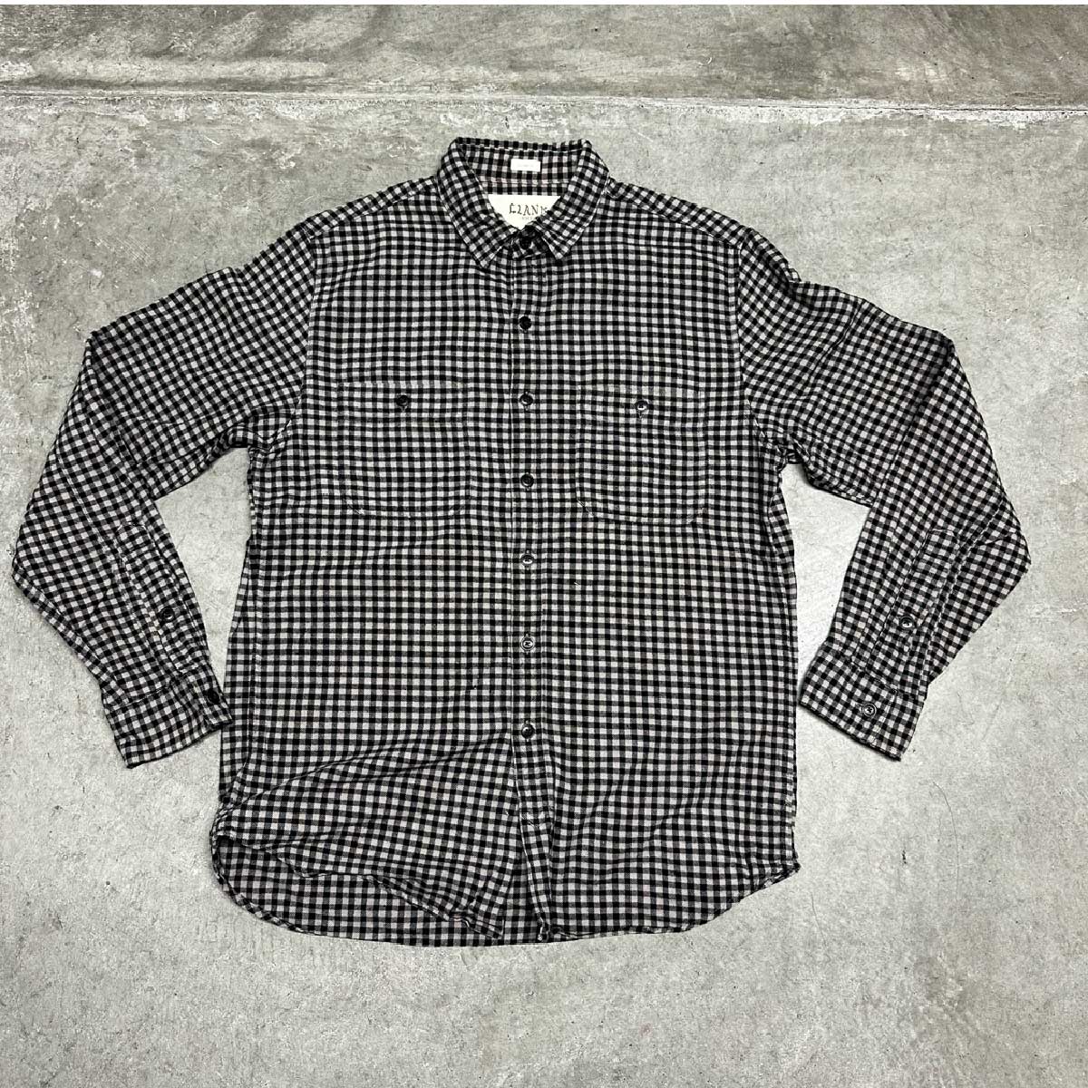J.CREW/USED - Long Sleeve Shirt (品番CU042)