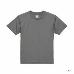 United Athle ユナイテッドアスレ 4.1 oz ドライアスレチック Tシャツ <キッズサイズ> (品番5900-02)