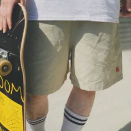 Cobra Caps Microfiber All Purpose Shorts (#AS2-SHORTS)