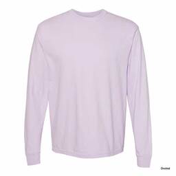Comfort Colors 6.1 oz Garment Dye Long Sleeve T-Shirt (#CC6014)