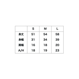demimoon デミムーン 5.8 oz キャミソール (品番DM4240)