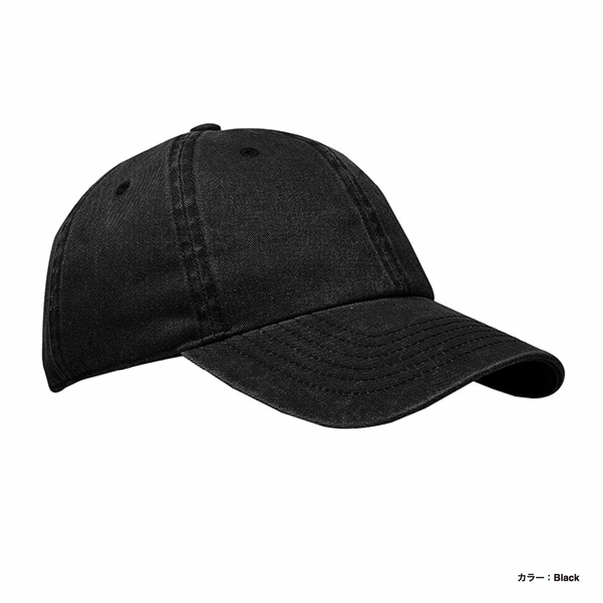 Cobra Caps コブラ キャップス 6 Panel Unstructured Pigment Dyed Heavy Cotton Twill (品番C324US)