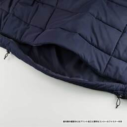United Athle ユナイテッドアスレ インサレーテッド フルジップ パーカ(中綿入)(品番7463-01)