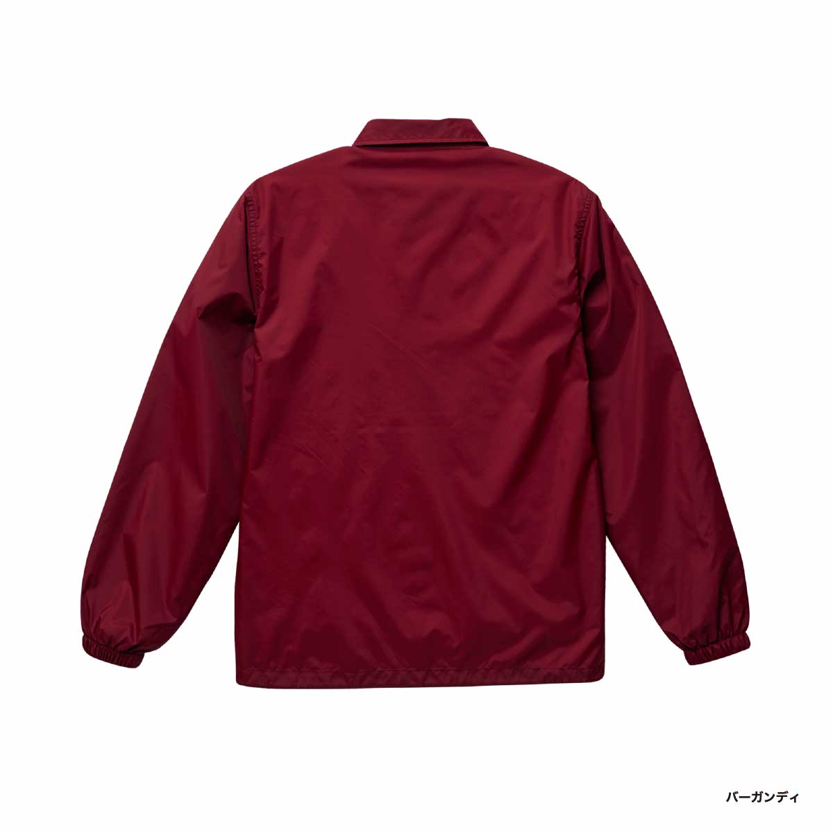 United Athle ユナイテッドアスレ ナイロン コーチジャケット (裏地付) (品番7059-01)