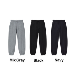 United Athle ユナイテッドアスレ 10.0 oz スウェット パンツ (裏パイル) (裾シャーリング) (品番5217-01)