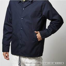 United Athle ユナイテッドアスレ T/C コーチジャケット (品番7448-01)