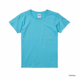 United Athle ユナイテッドアスレ 5.6 oz ハイクオリティー Tシャツ <ガールズサイズ> (品番5001-03)